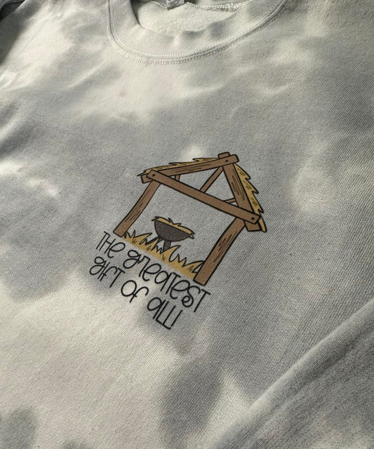 TRUE STORY SHIRT/CREWNECK Cotton Casual
