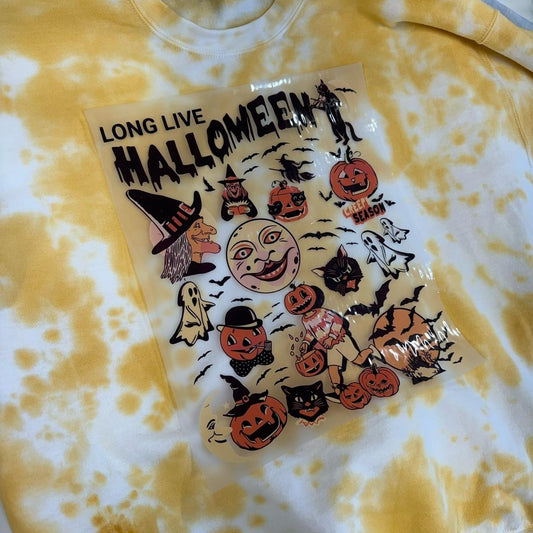 Retro, nostalgia, Halloween crewneck or tshirt