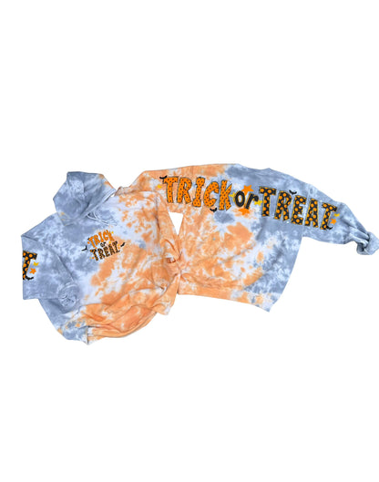 Trick or treat halloween crewneck Everyday Fit