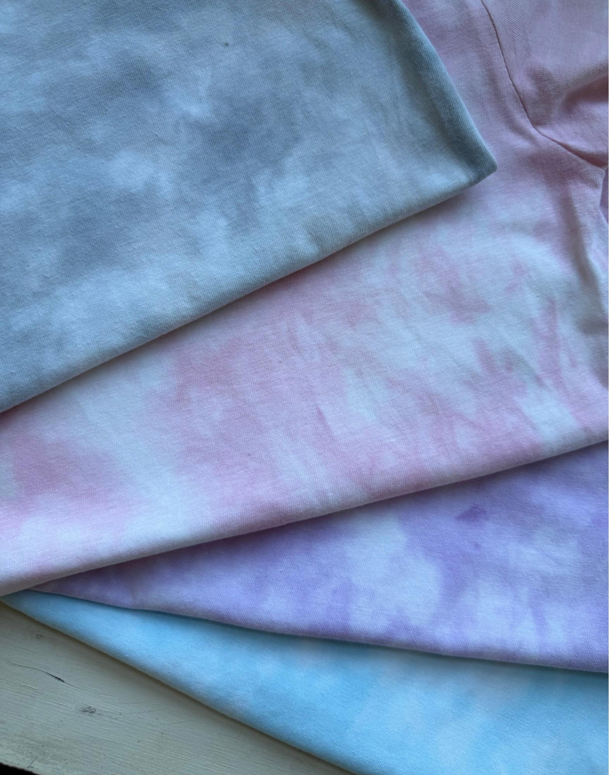 Whimsy Cows Top - Available as T-Shirt or Crewneck